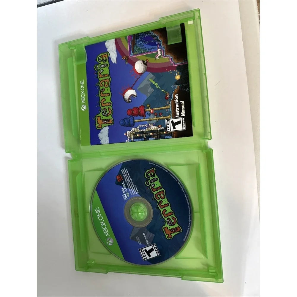 Xbox One Terraria C.I.B.